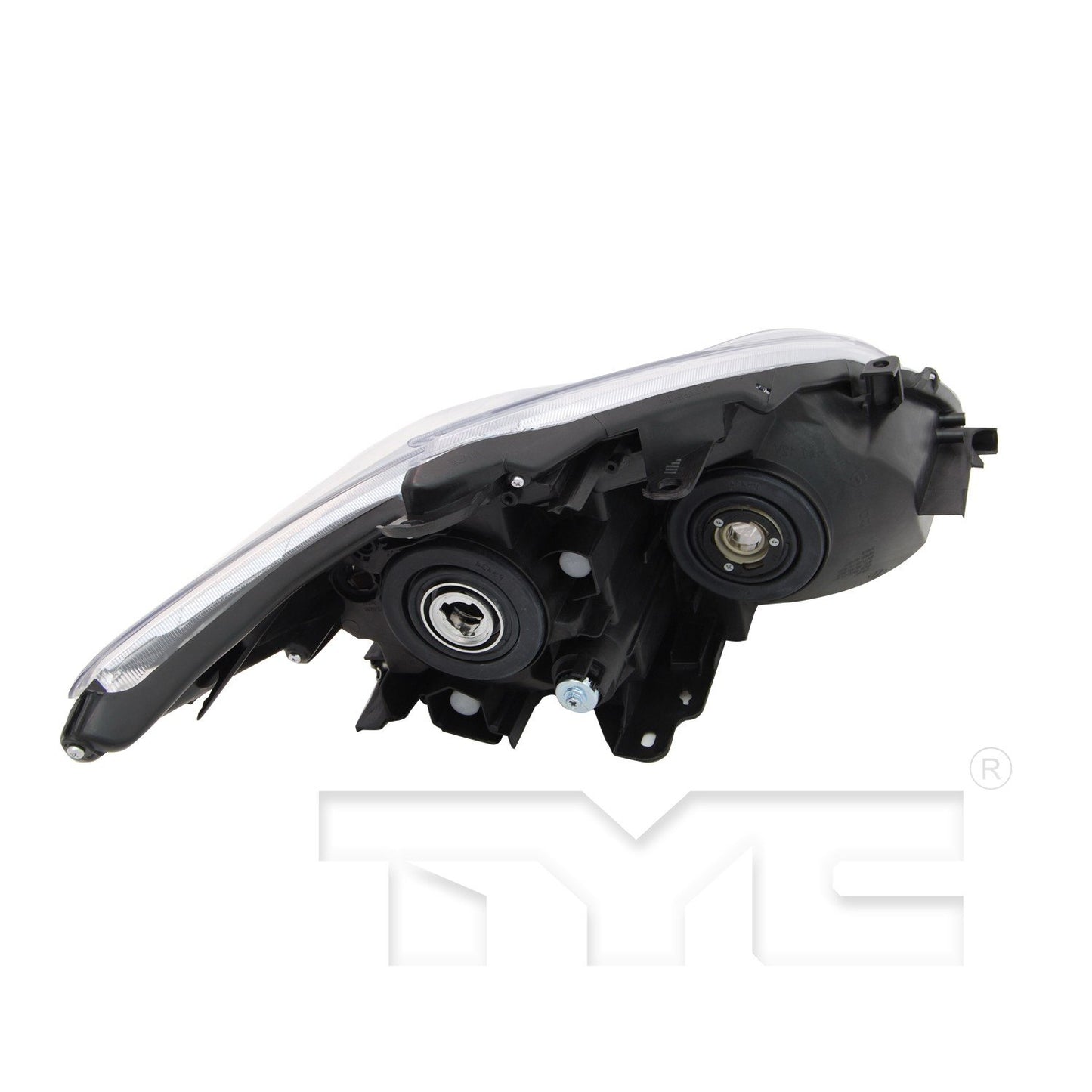 TYC Headlight Assembly 20-9092-01-9