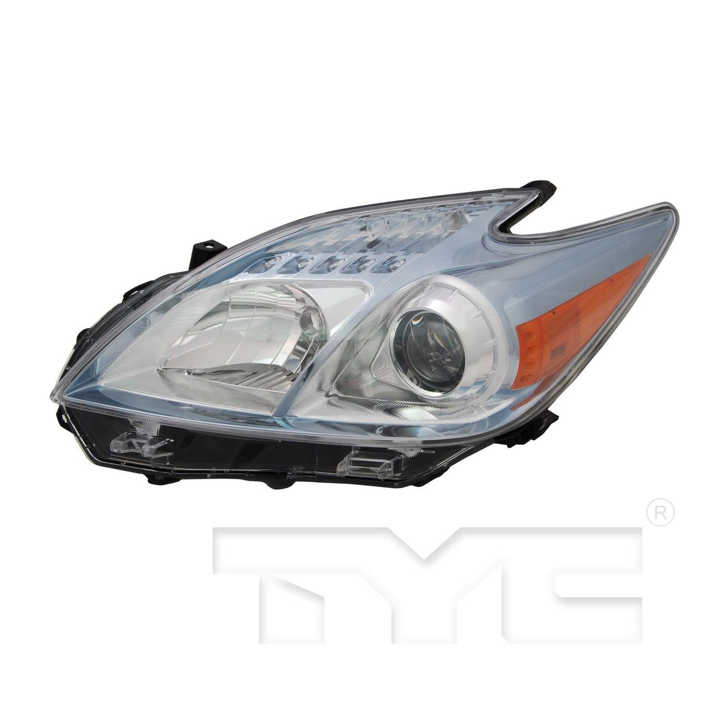 TYC Headlight Assembly 20-9092-01-9