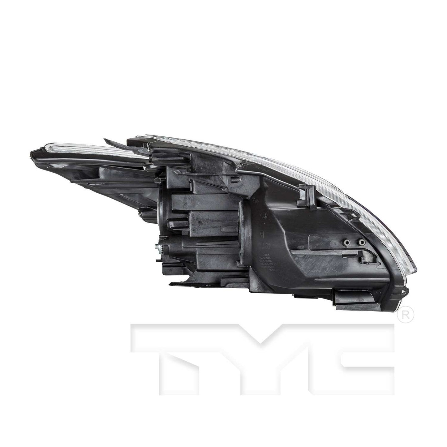 TYC Headlight Assembly 20-9092-01