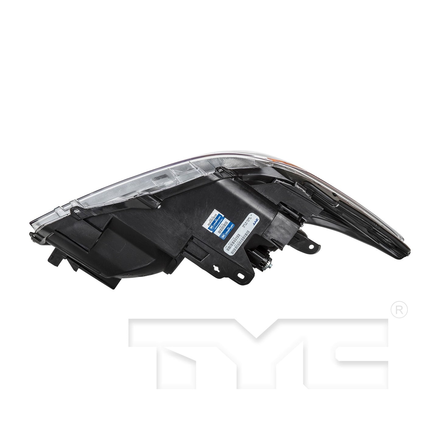 TYC Headlight Assembly 20-9092-01