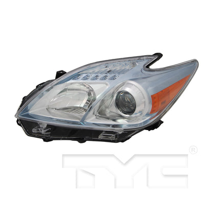 TYC Headlight Assembly 20-9092-01