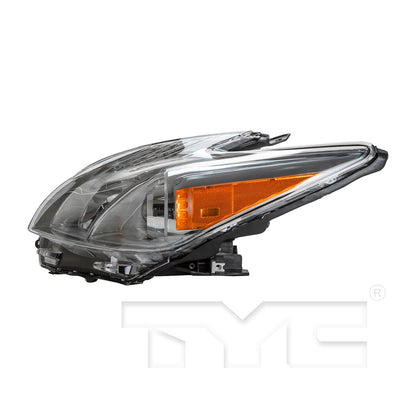 TYC Headlight Assembly 20-9092-01