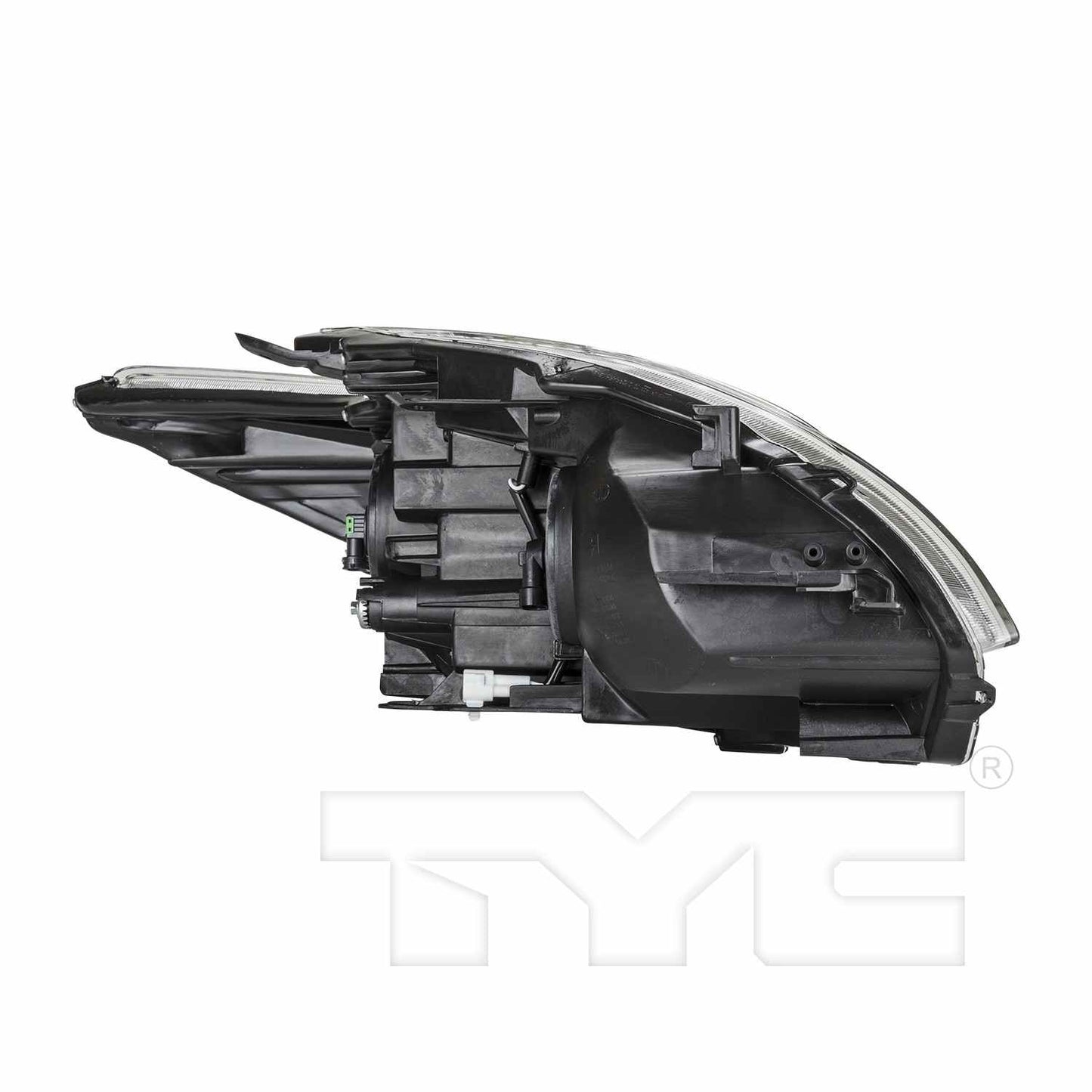 TYC Headlight Assembly 20-9092-90
