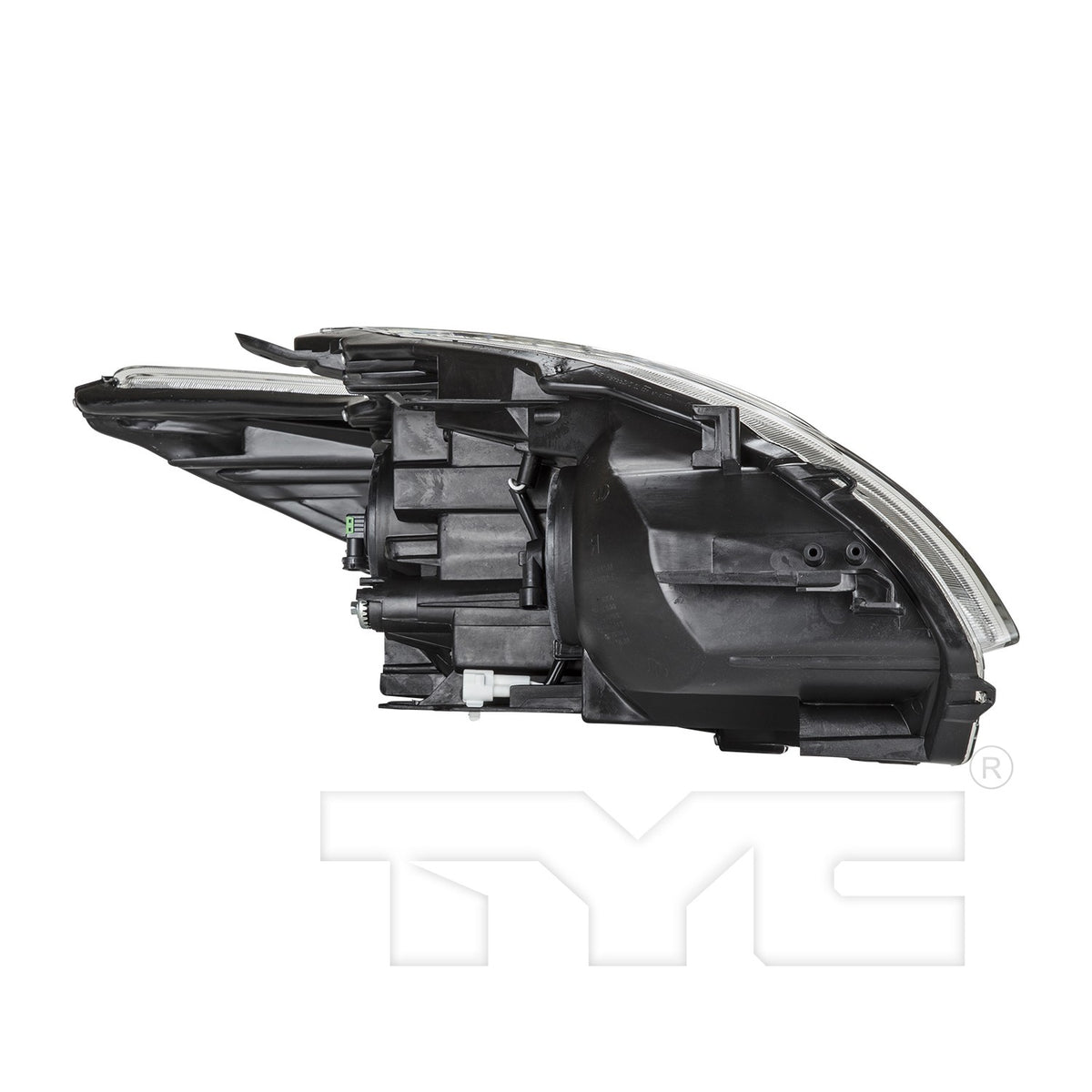 TYC Headlight Assembly 20-9092-91-9