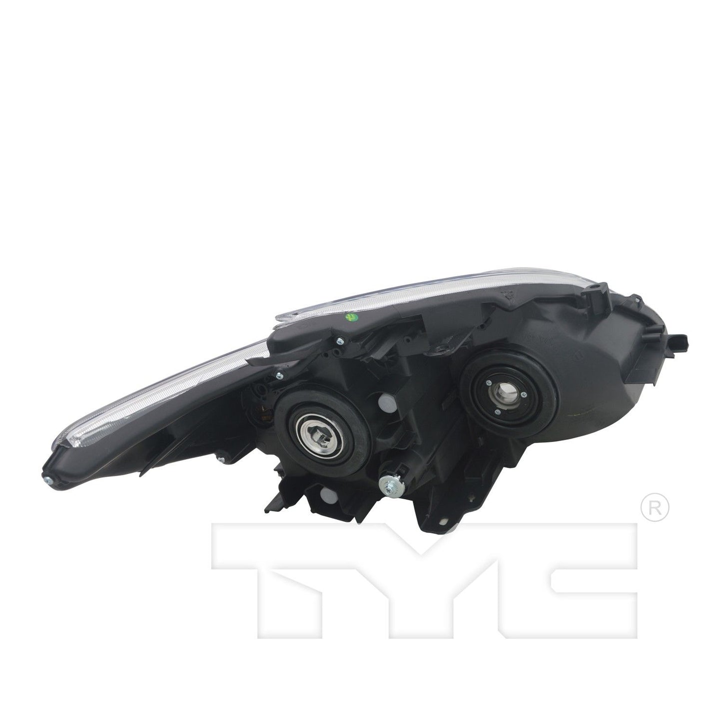 TYC Headlight Assembly 20-9092-91-9