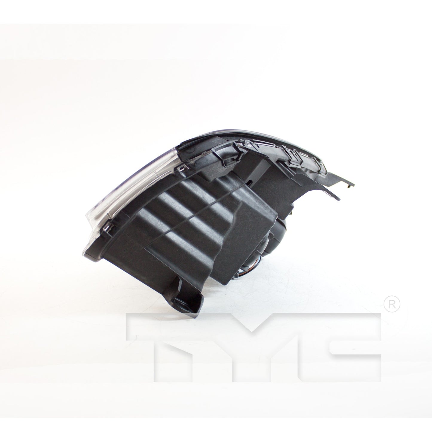 TYC Headlight Assembly 20-9095-00
