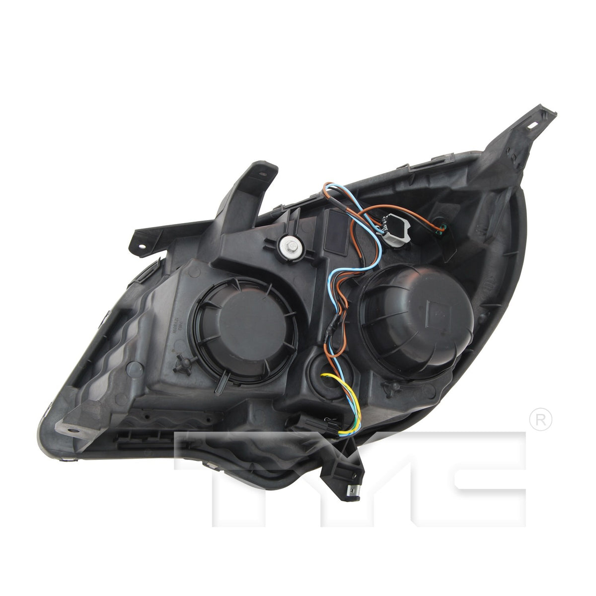 TYC Headlight Assembly 20-9095-00