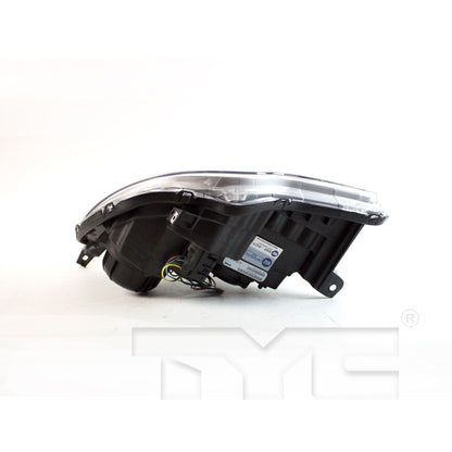 TYC Headlight Assembly 20-9095-00
