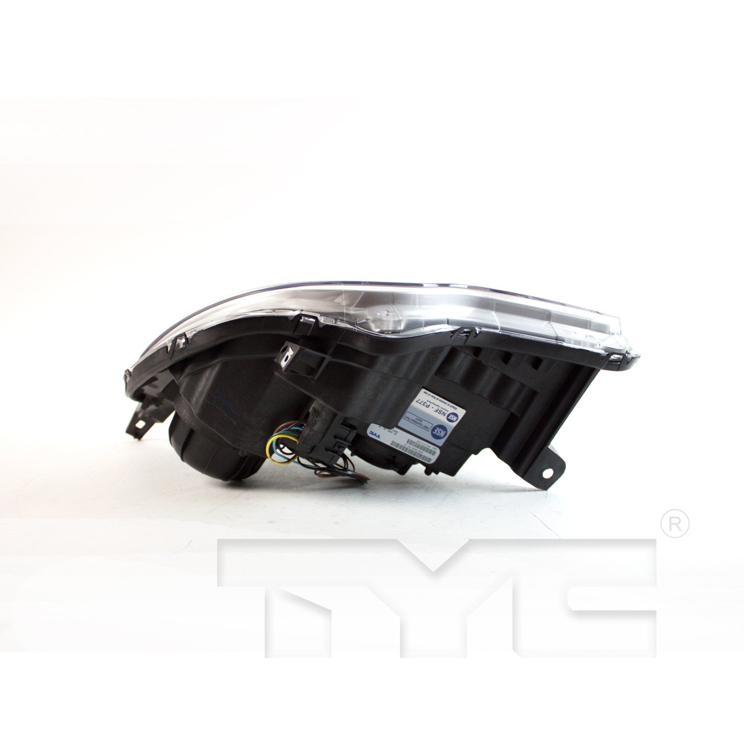 TYC Headlight Assembly 20-9095-00