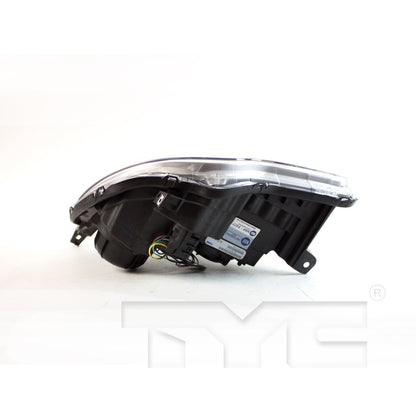 TYC Headlight Assembly 20-9095-00