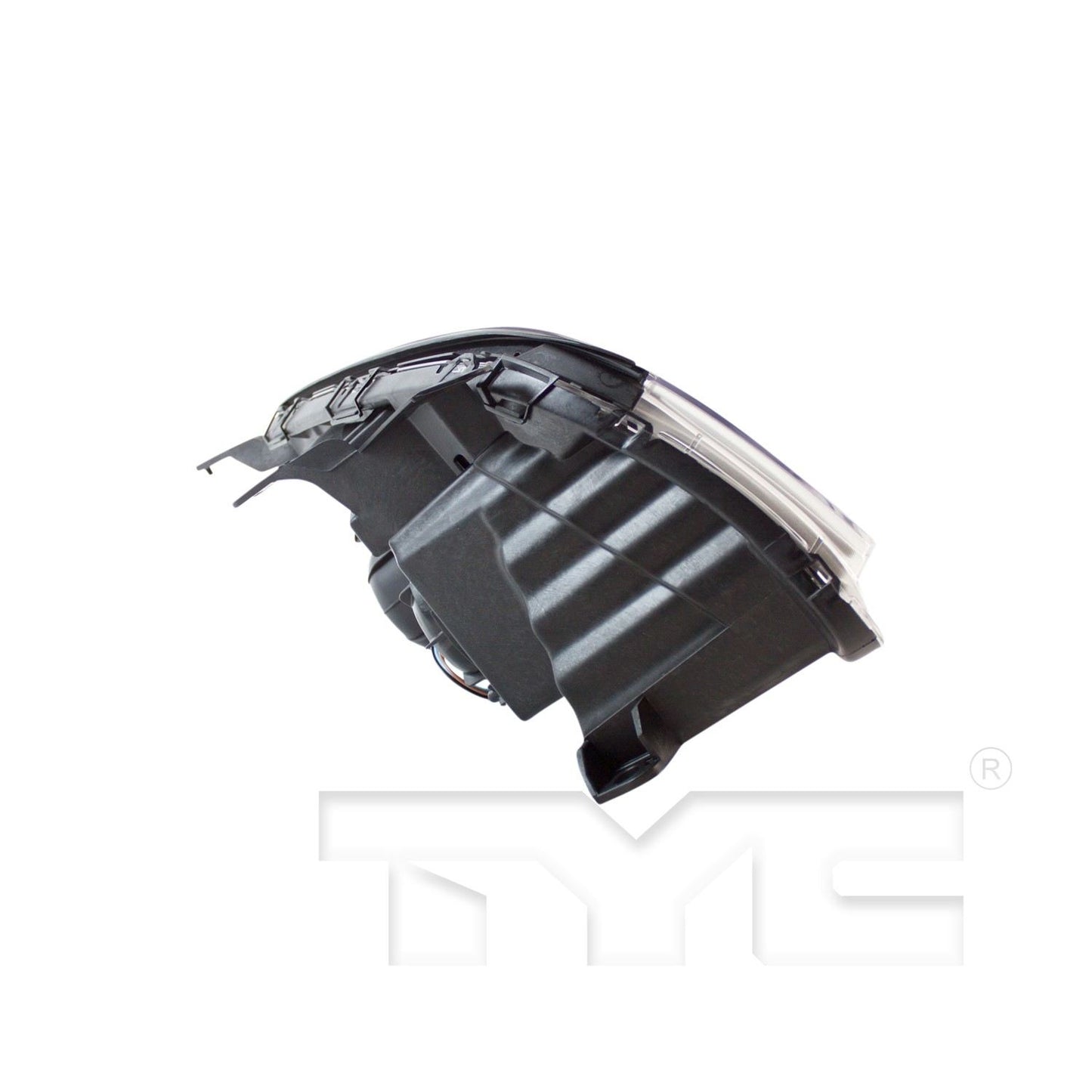 TYC Headlight Assembly 20-9096-00-9