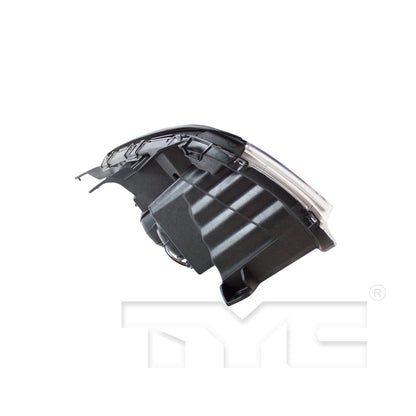 TYC Headlight Assembly 20-9096-00-9
