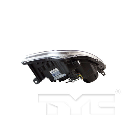 TYC Headlight Assembly 20-9096-00-9