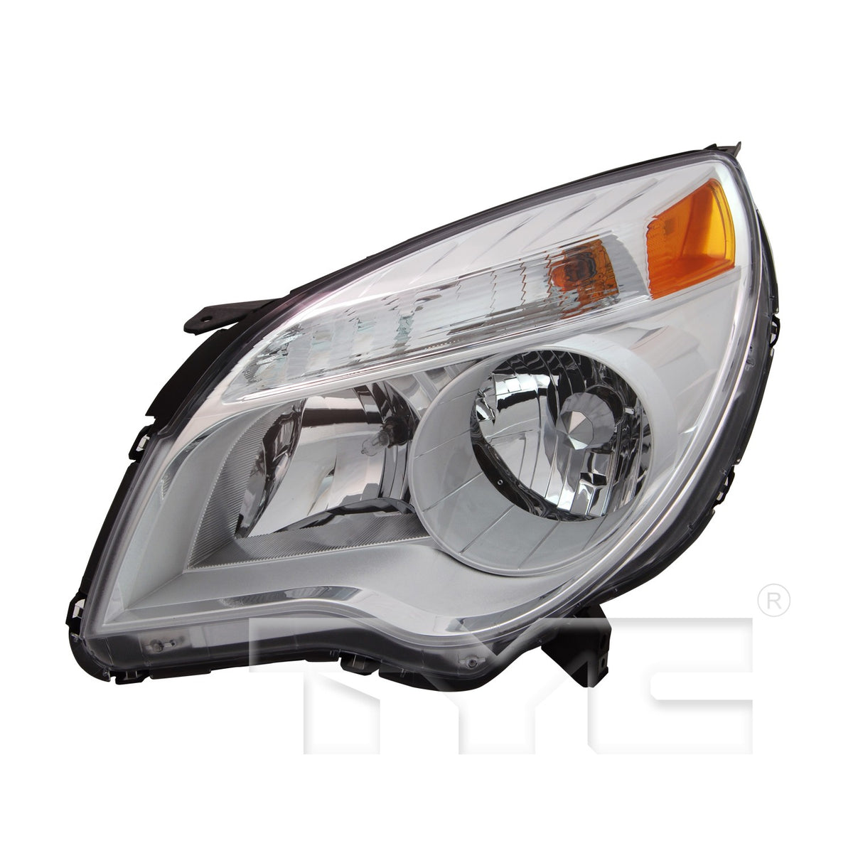 TYC Headlight Assembly 20-9096-00-9