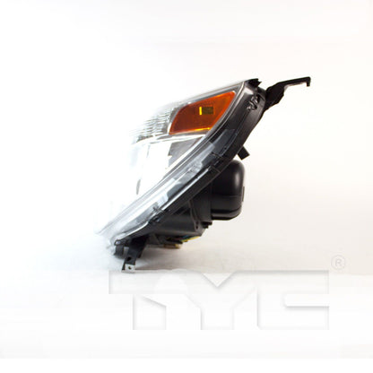 TYC Headlight Assembly 20-9096-00-9