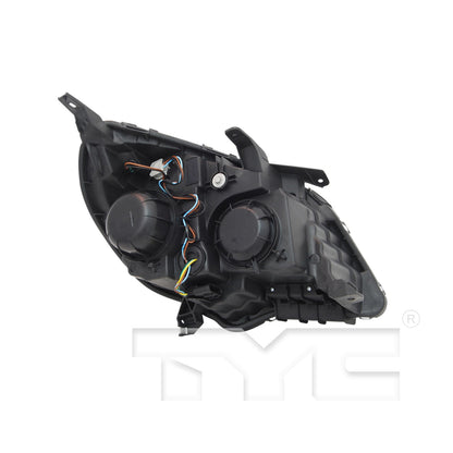 TYC Headlight Assembly 20-9098-00-9