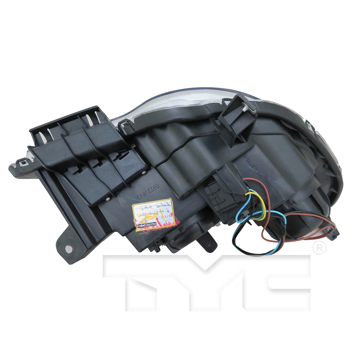TYC Headlight Assembly 20-9098-00-9