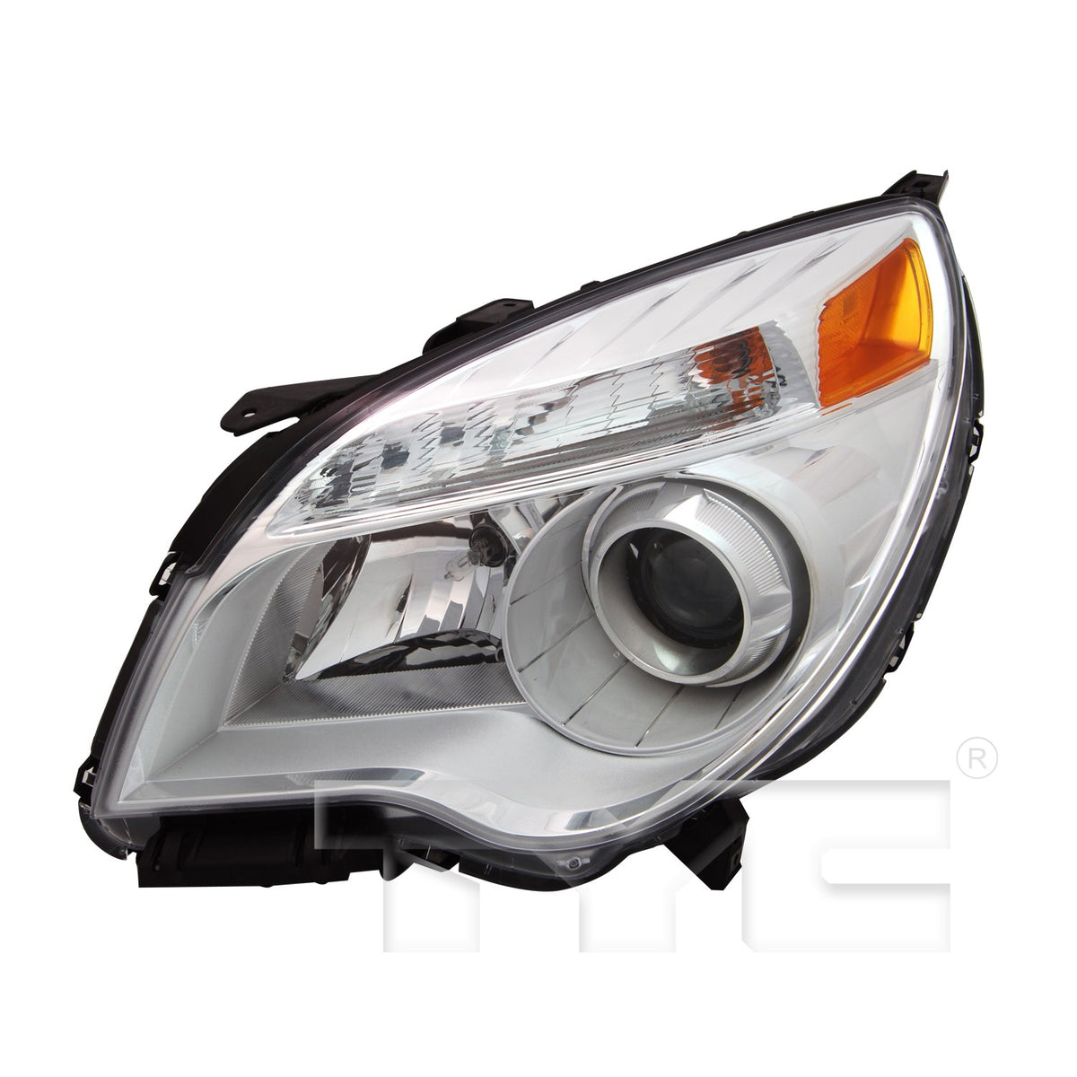 TYC Headlight Assembly 20-9098-00-9