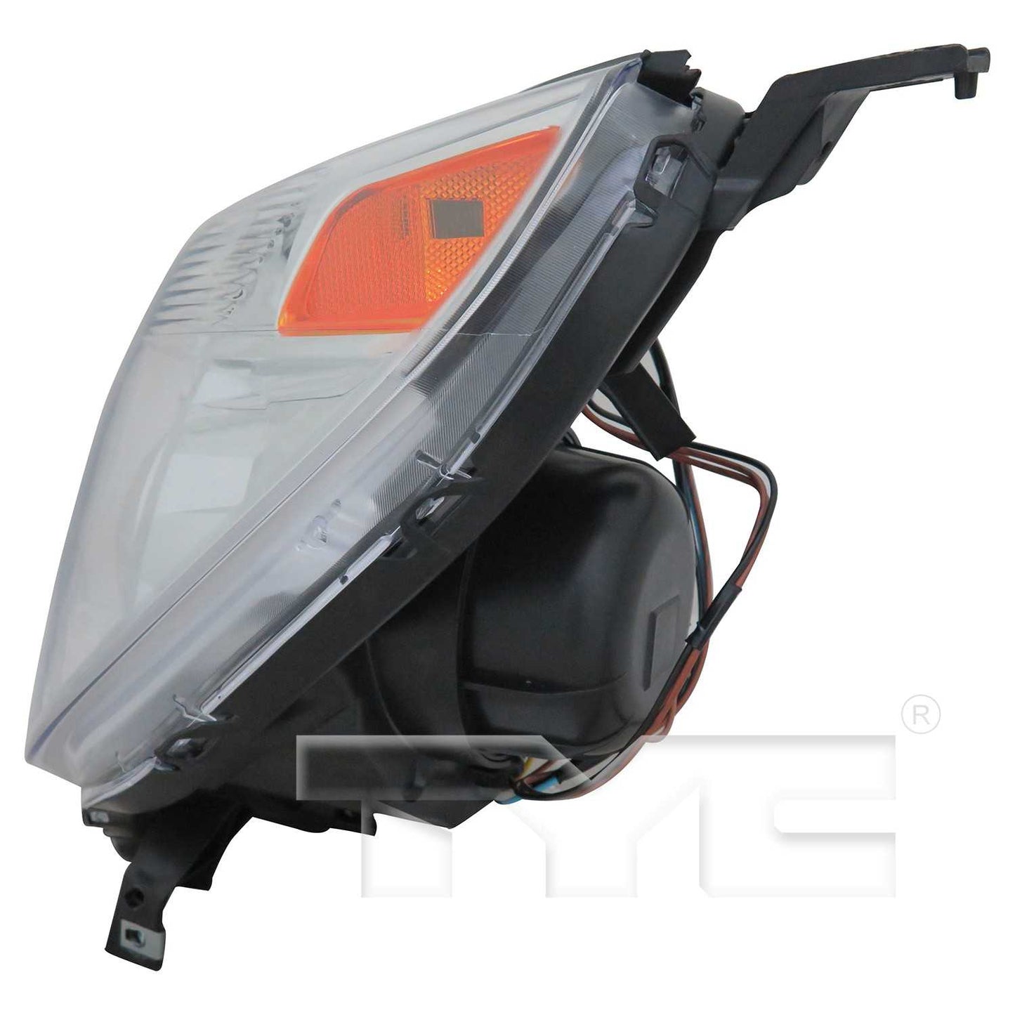TYC Headlight Assembly 20-9098-00-9
