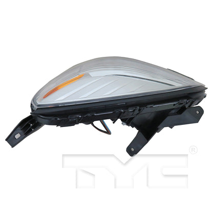 TYC Headlight Assembly 20-9098-00-9