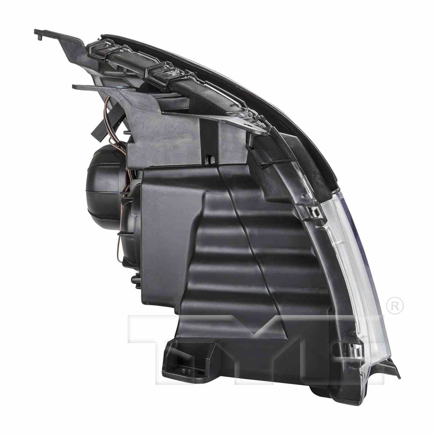 TYC Headlight Assembly 20-9098-00