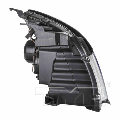 TYC Headlight Assembly 20-9098-00