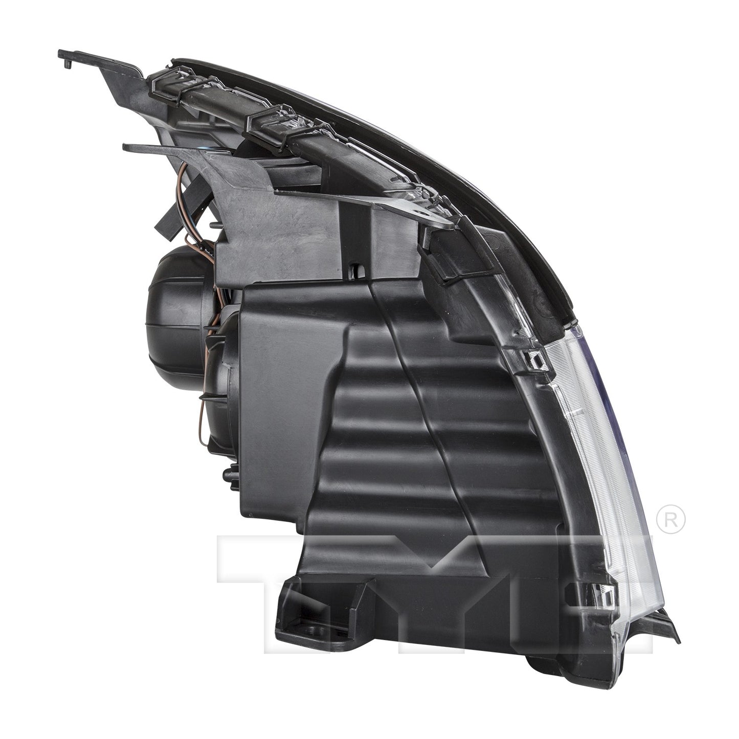 TYC Headlight Assembly 20-9098-00