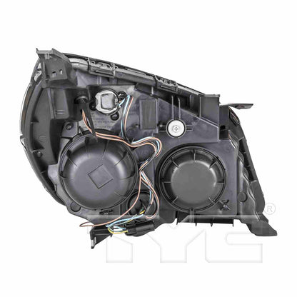 TYC Headlight Assembly 20-9098-00