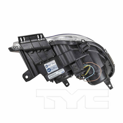 TYC Headlight Assembly 20-9098-00