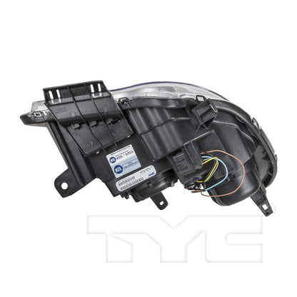 TYC Headlight Assembly 20-9098-00