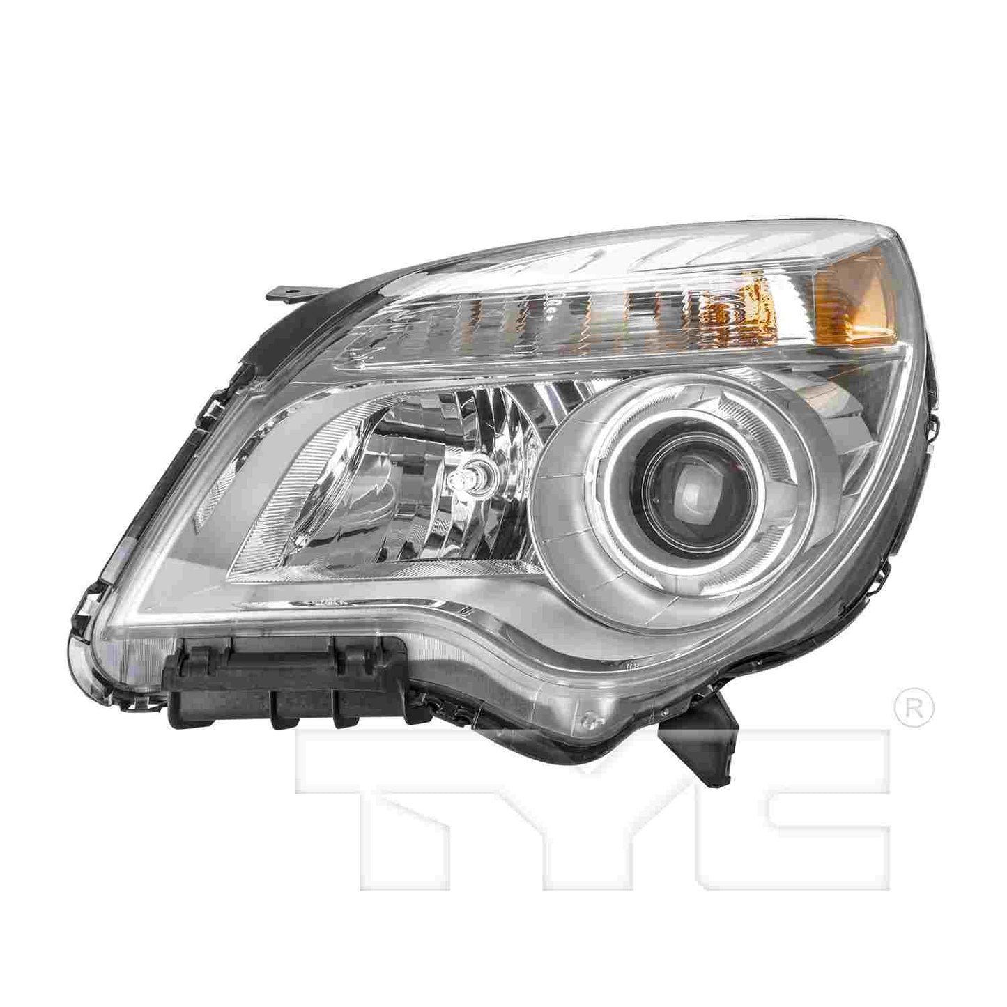 TYC Headlight Assembly 20-9098-00