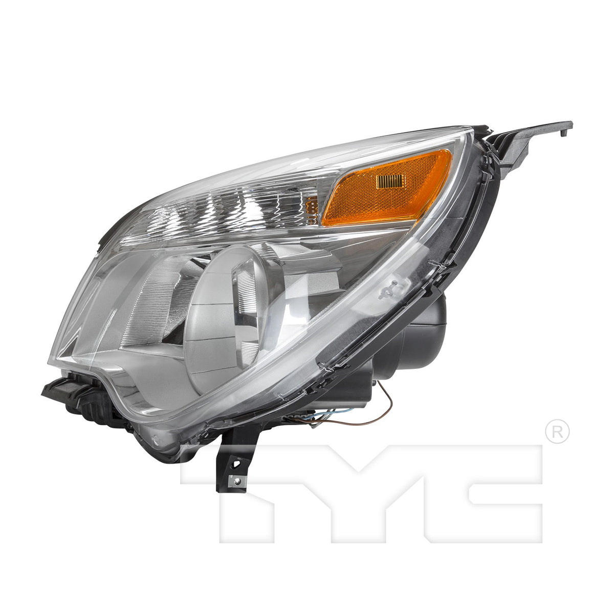 TYC Headlight Assembly 20-9098-00