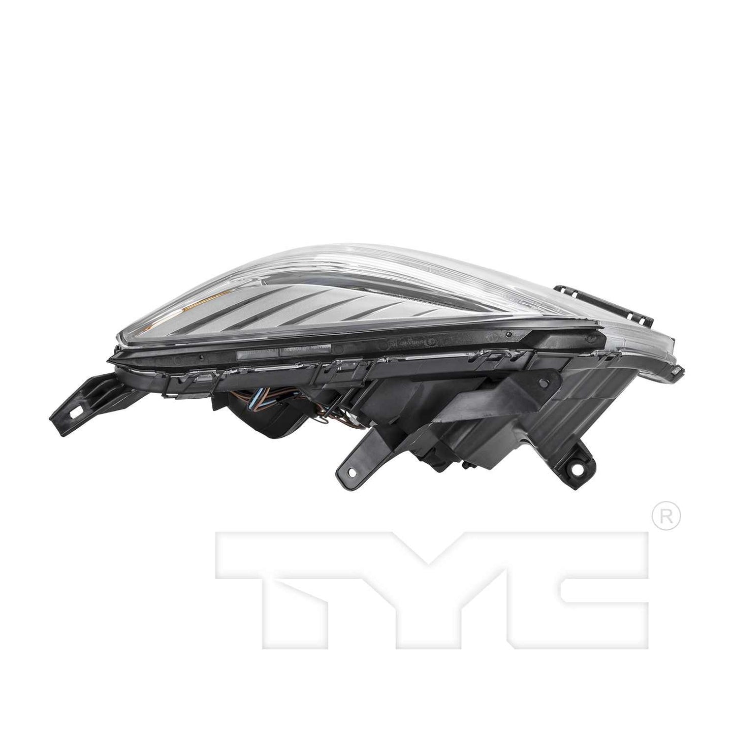 TYC Headlight Assembly 20-9098-00