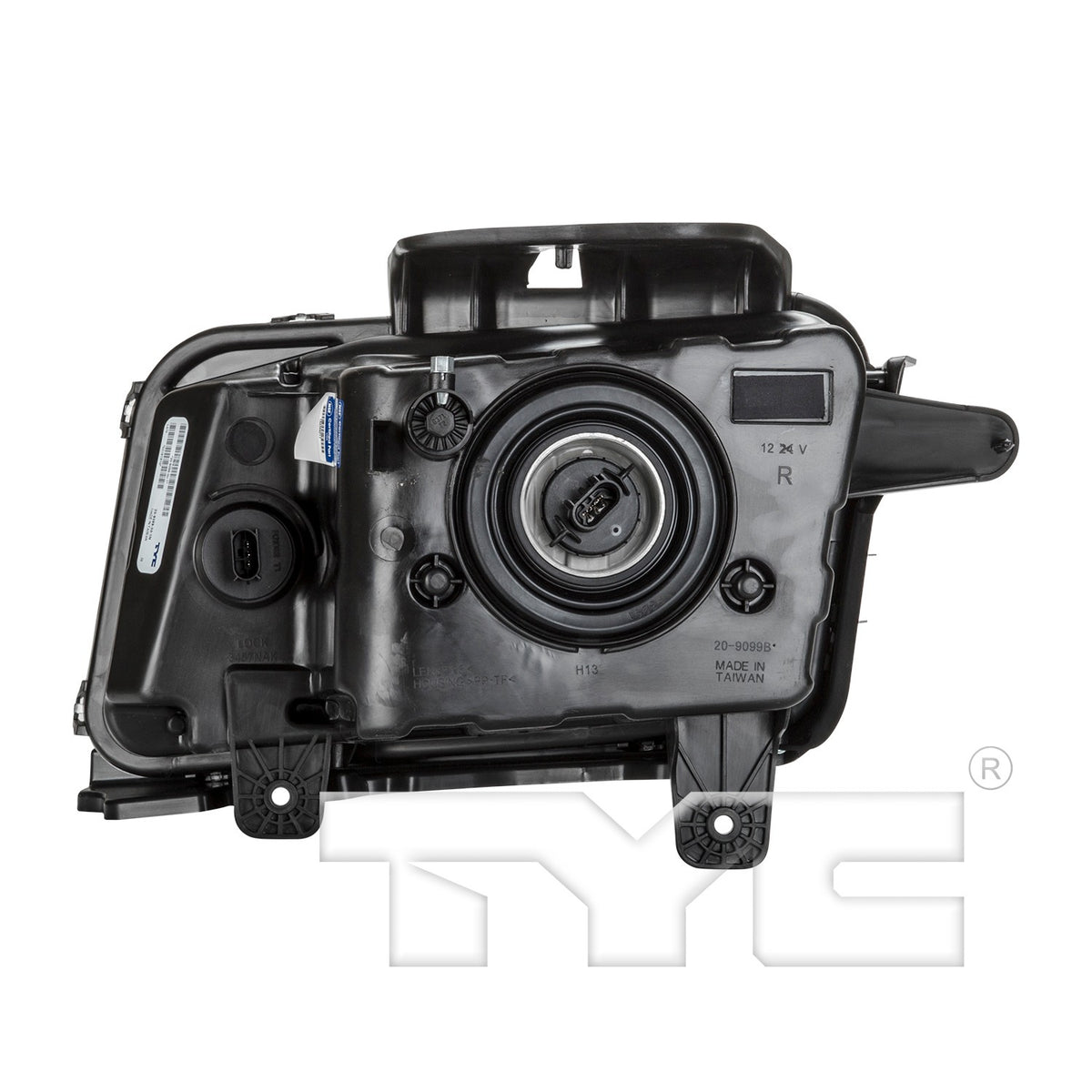 TYC TYC Regular 20-9099-00