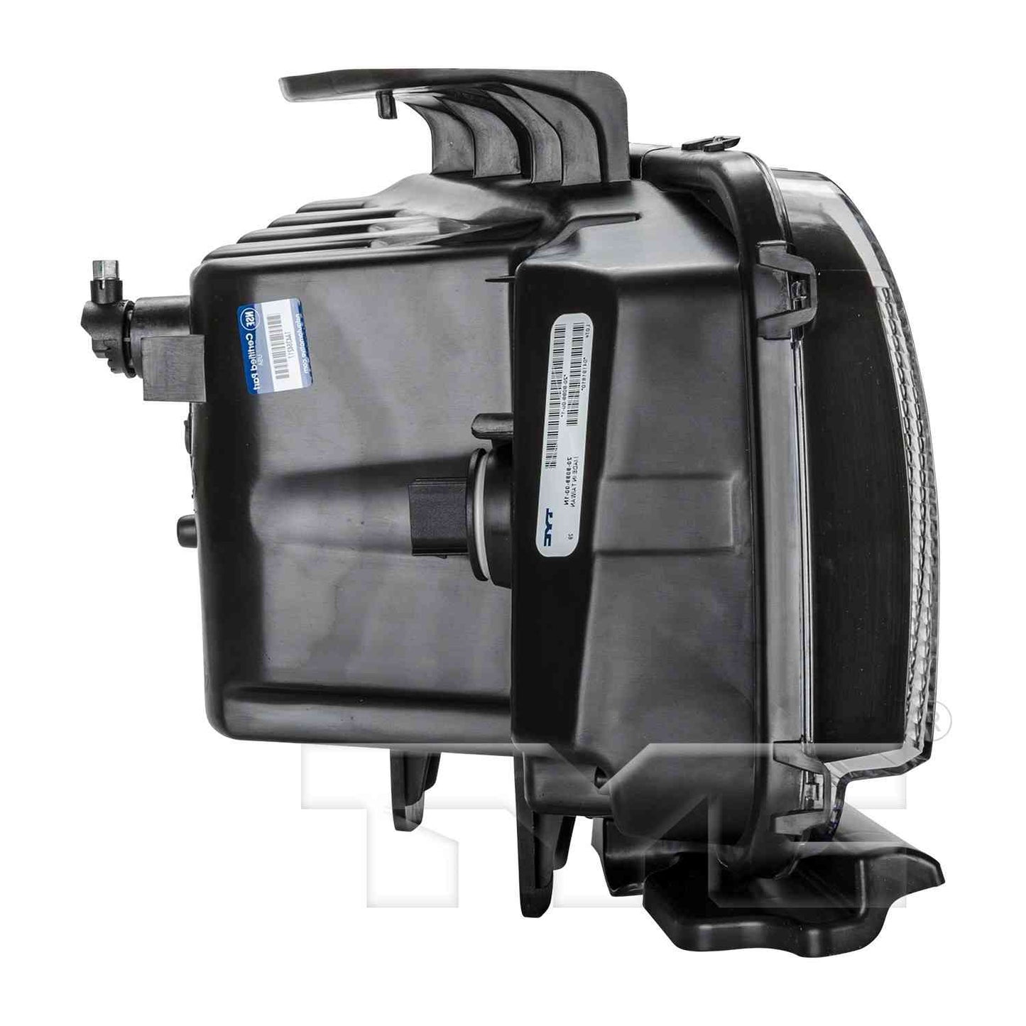 TYC Headlight Assembly 20-9100-00-9