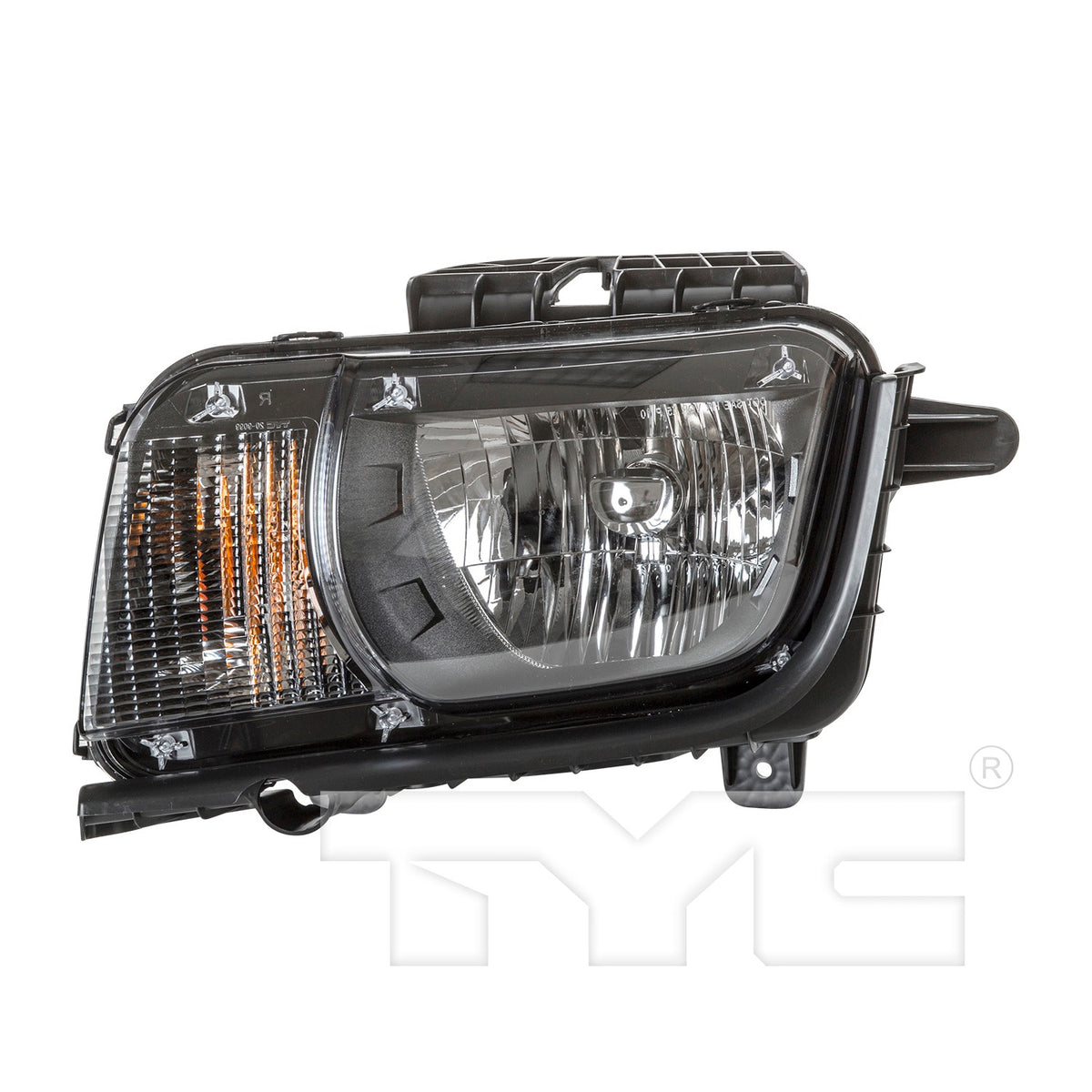 TYC Headlight Assembly 20-9100-00-9