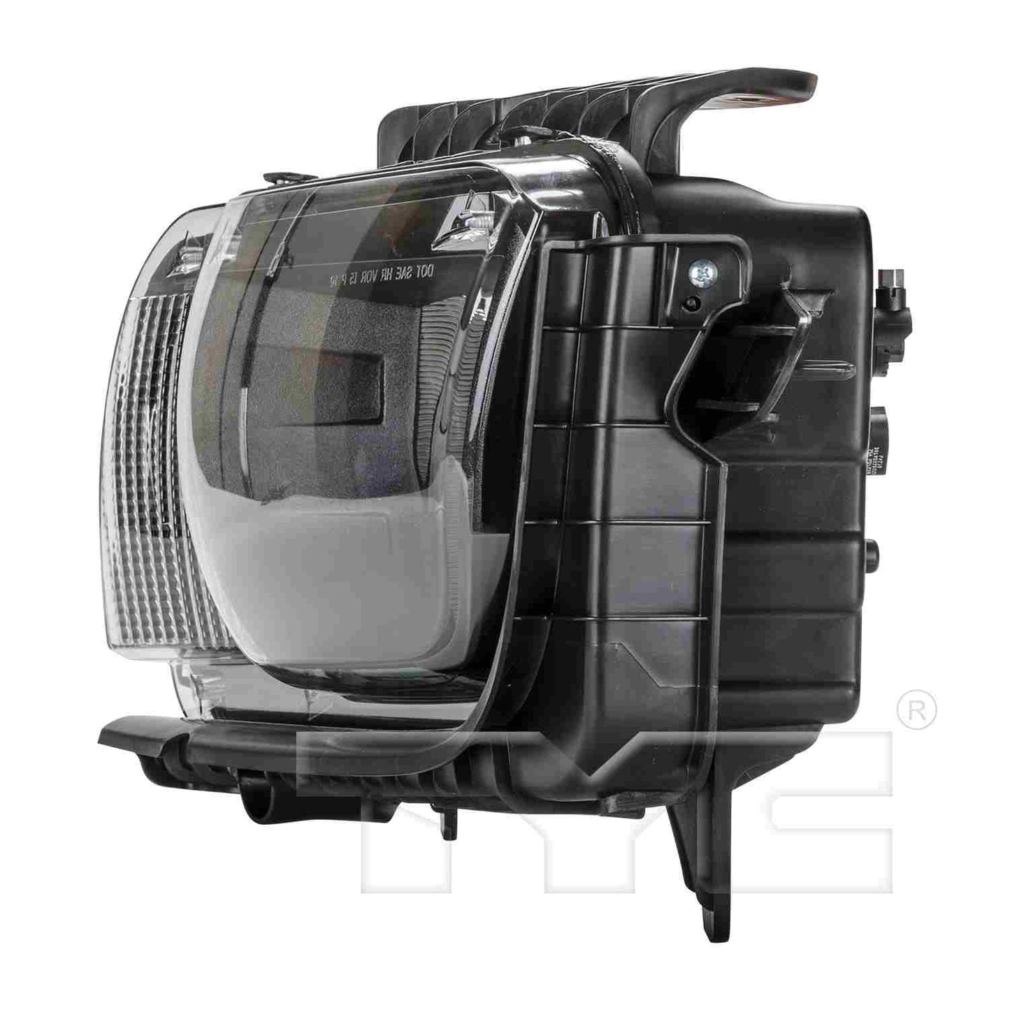 TYC Headlight Assembly 20-9100-00-9