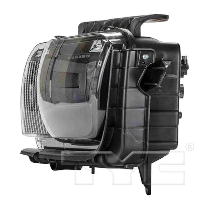 TYC Headlight Assembly 20-9100-00-9