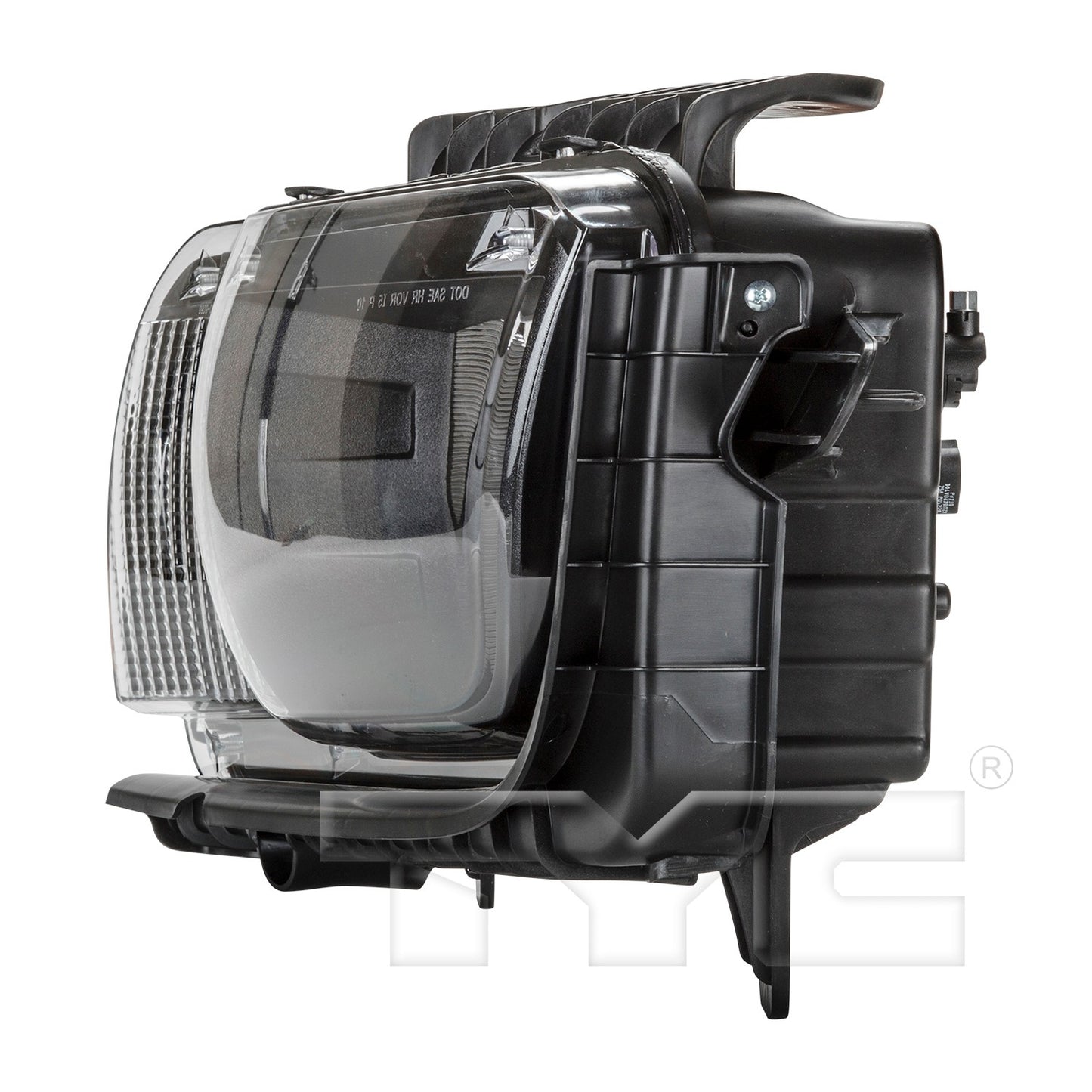 TYC Headlight Assembly 20-9100-00-9