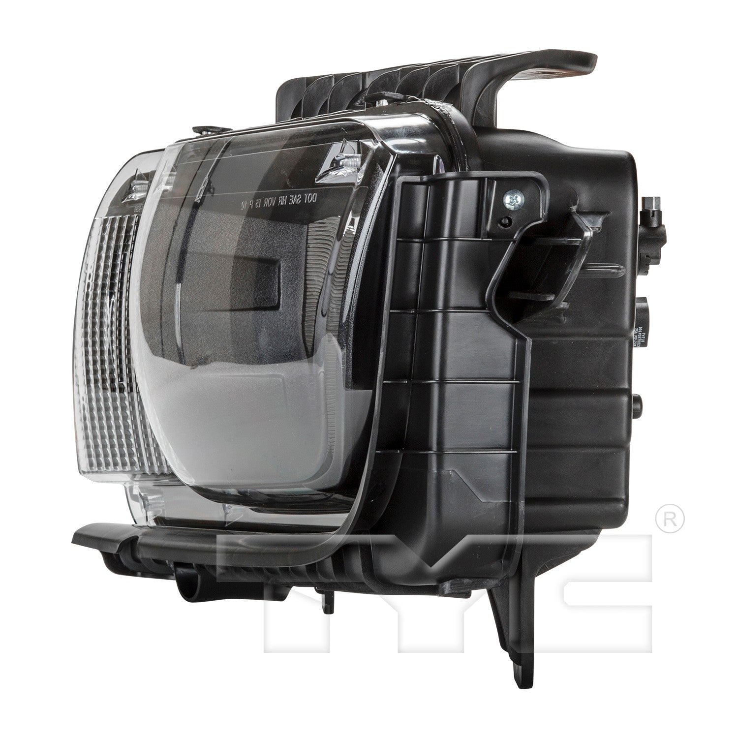 TYC Headlight Assembly 20-9100-00-9