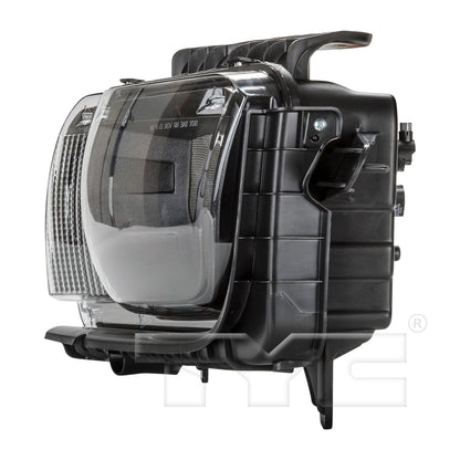 TYC Headlight Assembly 20-9100-00-9