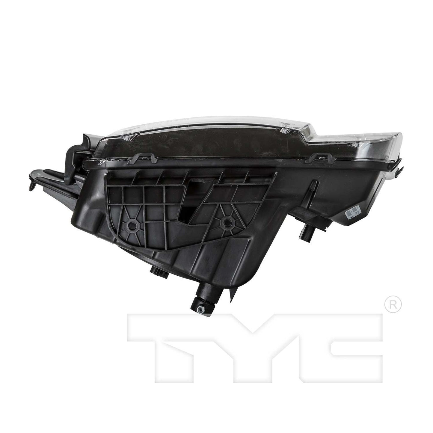 TYC Headlight Assembly 20-9100-00-9