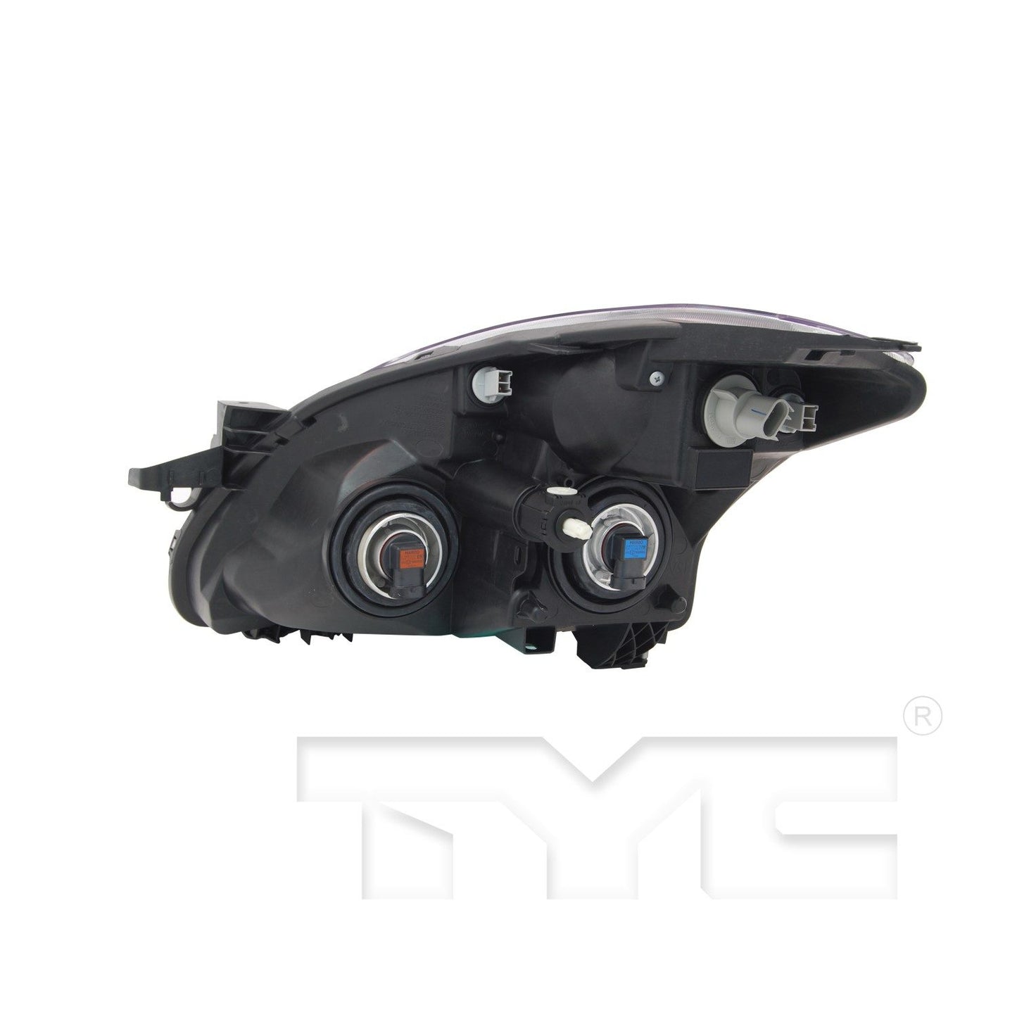 TYC Headlight Assembly 20-9105-00