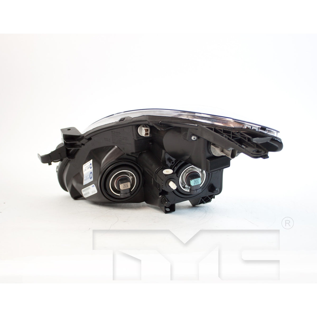TYC Headlight Assembly 20-9105-00