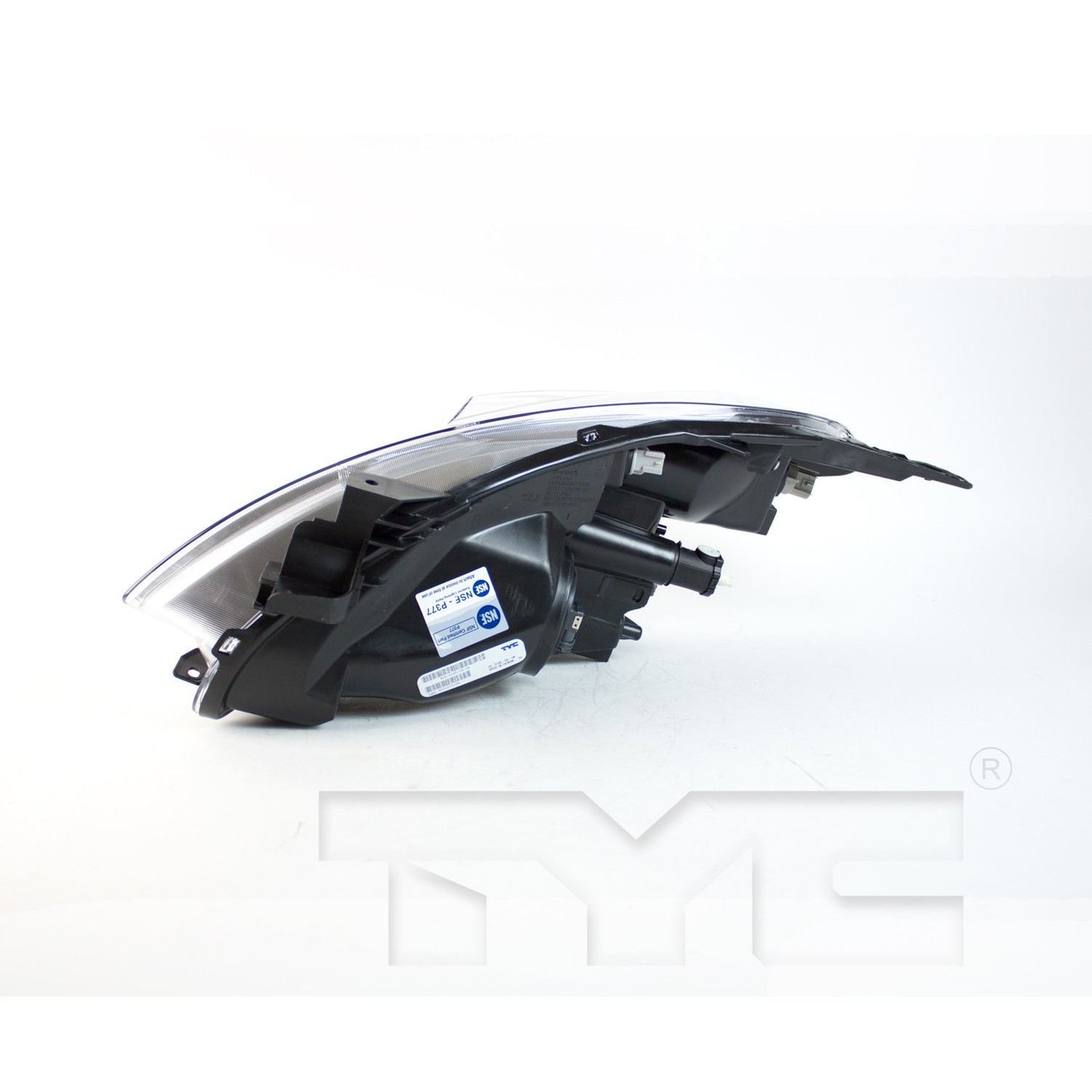 TYC Headlight Assembly 20-9105-00