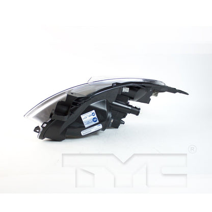 TYC Headlight Assembly 20-9105-00