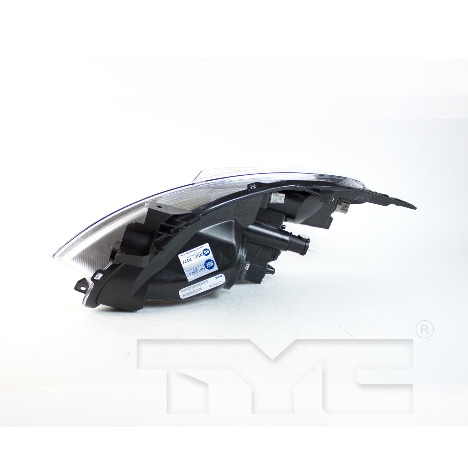 TYC Headlight Assembly 20-9105-00