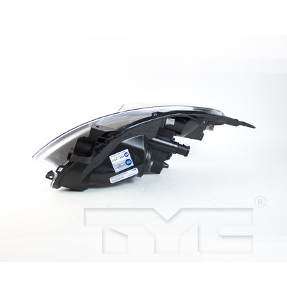 TYC Headlight Assembly 20-9105-00