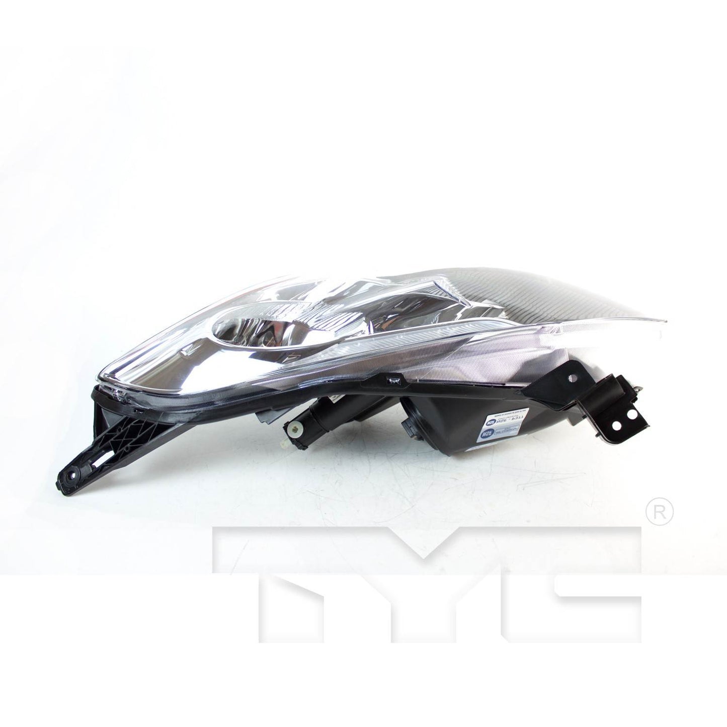 TYC Headlight Assembly 20-9106-00