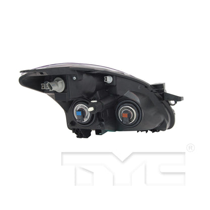TYC Headlight Assembly 20-9106-00